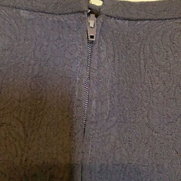 Navy blue Plaza South two piece suit - Picture 7 of 11